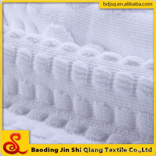 Luxury Five Star Hotel Cotton Bath Mat With Logo, Very Soft Mat Towel